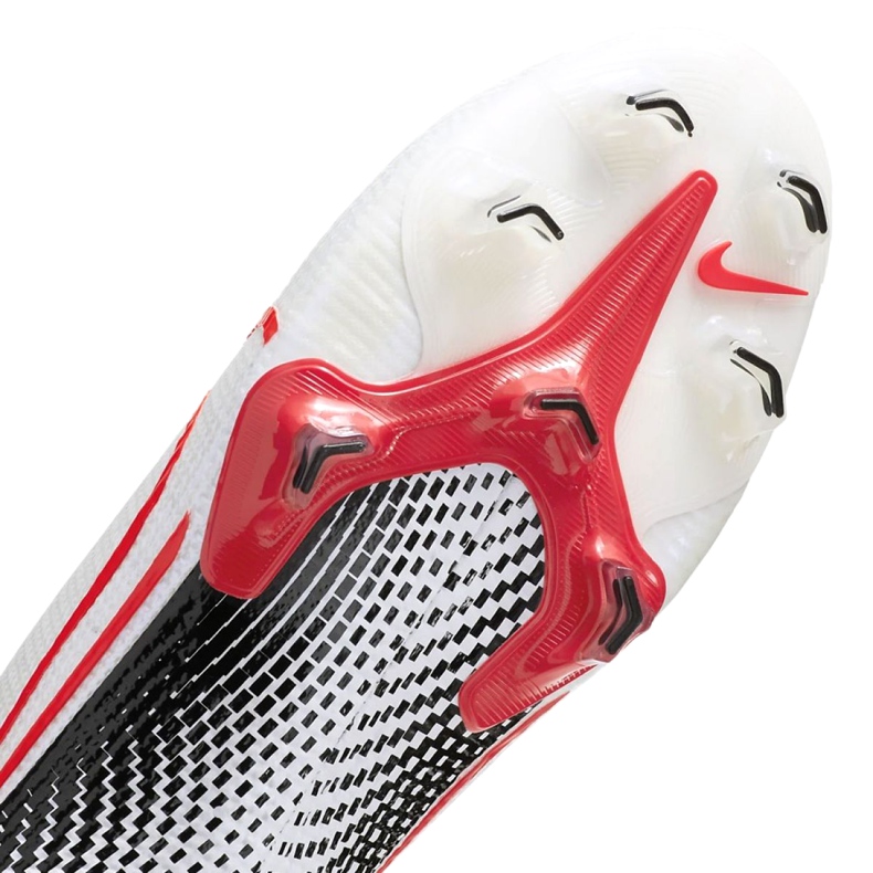 Zapatos de fútbol Nike Mercurial Vapor 13 Elite Fg M AQ4176 160 rojo 4