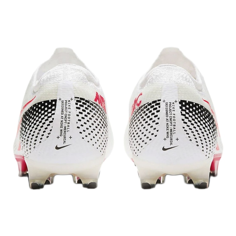 Zapatos de fútbol Nike Mercurial Vapor 13 Elite Fg M AQ4176 160 rojo 5