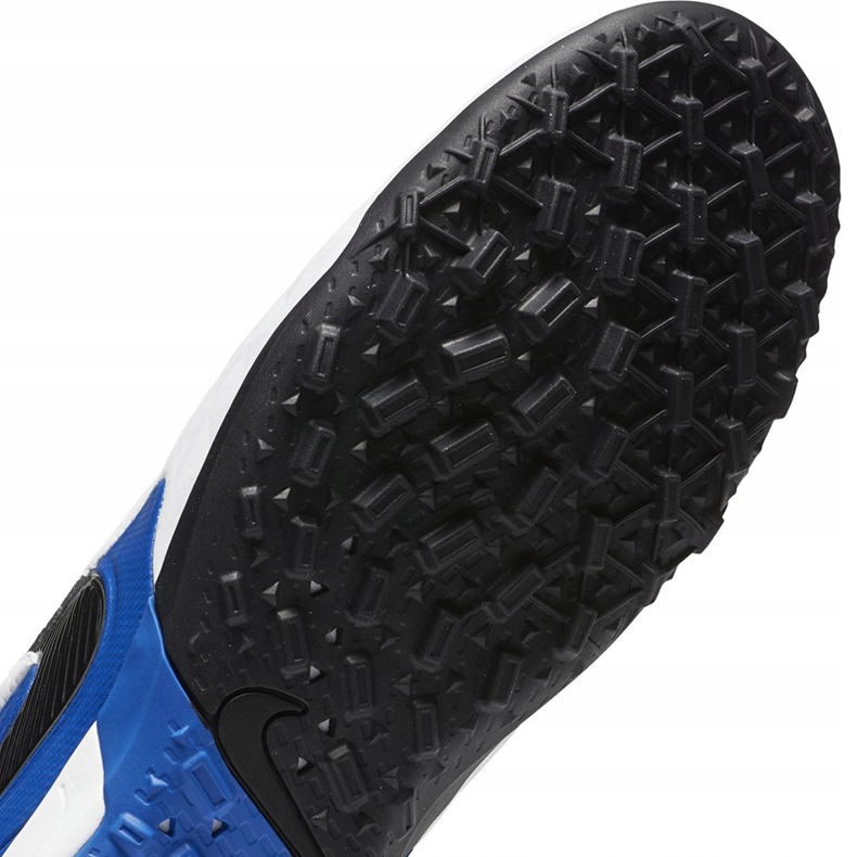 Botas de fútbol Nike Tiempo Legend 8 Pro Tf M AT6136 104 blanco 5