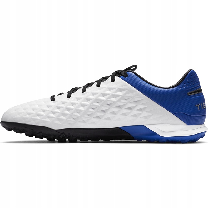Botas de fútbol Nike Tiempo Legend 8 Pro Tf M AT6136 104 blanco 1