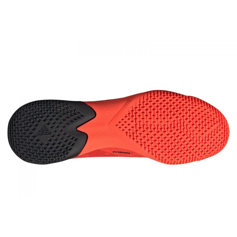 Botas de fútbol Adidas Predator Freak.3 Low In M FY7861 rojo rojo 2 Botas de fútbol Adidas Predator Freak.3 Low In M FY7861 rojo rojo 2