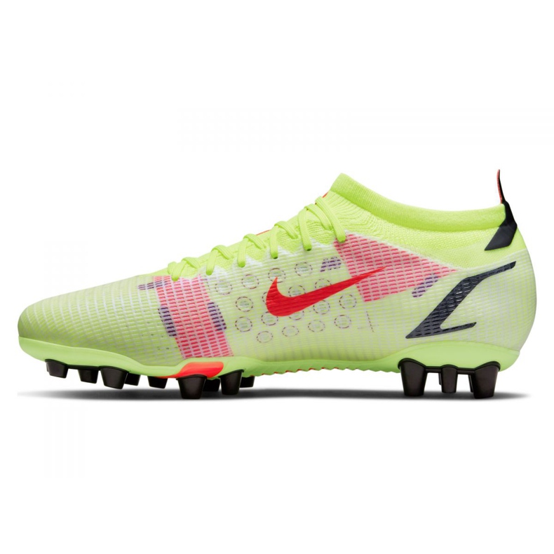 Botas de fútbol Nike Vapor 14 Pro Ag M CV0990-760 verde verde 1