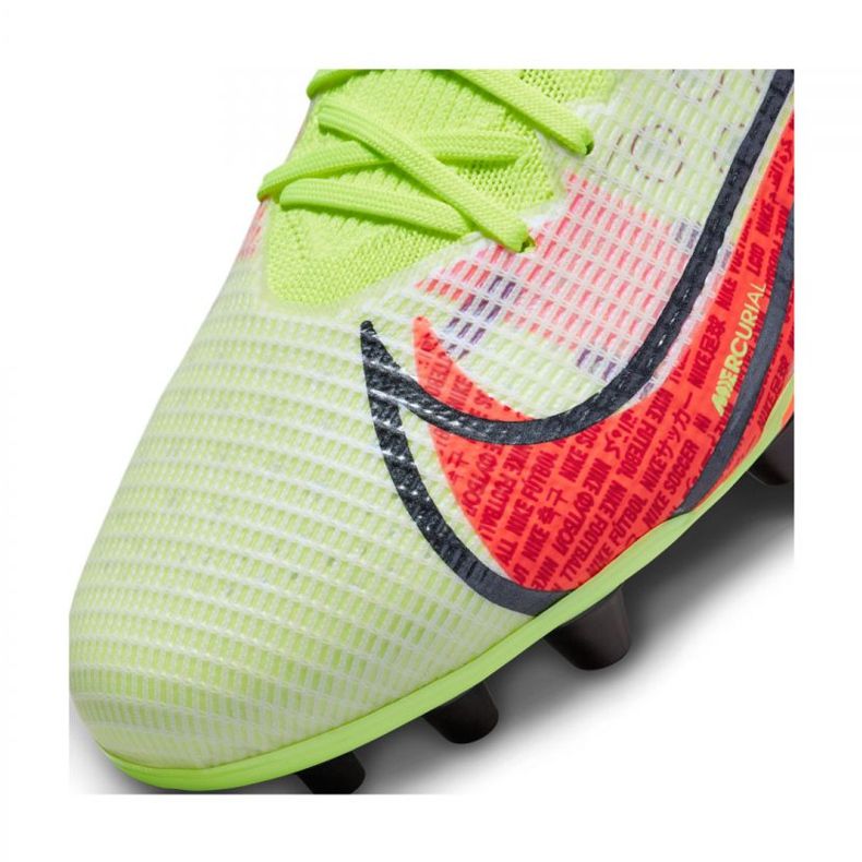 Botas de fútbol Nike Vapor 14 Pro Ag M CV0990-760 verde verde 2