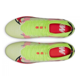Botas de fútbol Nike Vapor 14 Pro Ag M CV0990-760 verde verde 4
