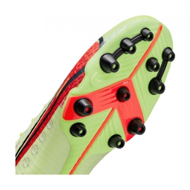 Botas de fútbol Nike Vapor 14 Pro Ag M CV0990-760 verde verde 7