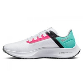Zapatillas de running Nike Air Zoom Pegasus 38 M CW7356-102 blanco 1 Zapatillas de running Nike Air Zoom Pegasus 38 M CW7356-102 blanco 1