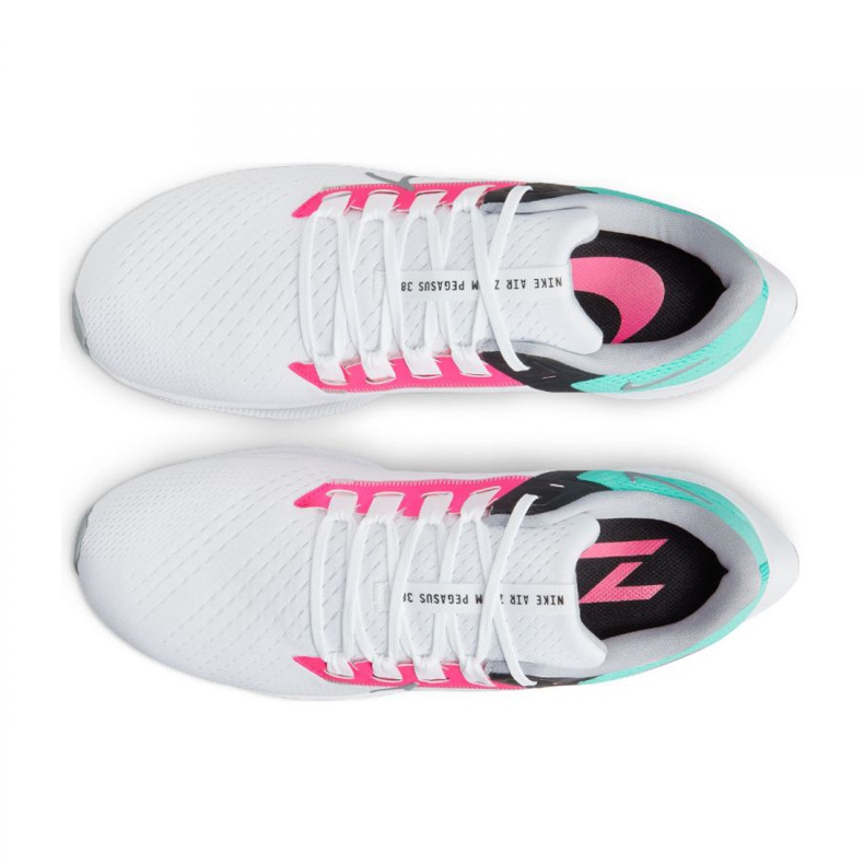 Zapatillas de running Nike Air Zoom Pegasus 38 M CW7356-102 blanco 2 Zapatillas de running Nike Air Zoom Pegasus 38 M CW7356-102 blanco 2