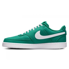 Calzado Nike Court Vision Low Canvas M DB7779-300 verde 1
