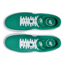 Calzado Nike Court Vision Low Canvas M DB7779-300 verde 2