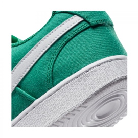Calzado Nike Court Vision Low Canvas M DB7779-300 verde 3