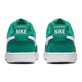 Calzado Nike Court Vision Low Canvas M DB7779-300 verde 6