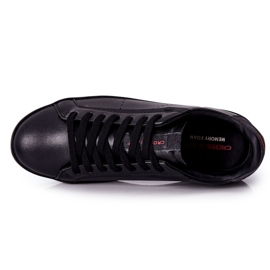 Zapatillas de Hombre Cross Jeans Negras II1R4013C negro 1