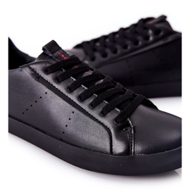 Zapatillas de Hombre Cross Jeans Negras II1R4013C negro 3
