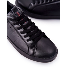 Zapatillas de Hombre Cross Jeans Negras II1R4013C negro 4