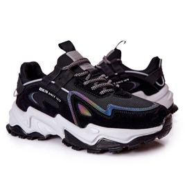 Calzado deportivo de hombre Sneakers Big Star II174044 Negro 7