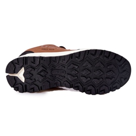 Zapatos deportivos de hombre Big Star Brown II174180 marrón 1