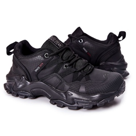 Zapatillas Deportivas Sneakers para Hombre Big Star II174113 Negro 1