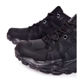 Zapatillas Deportivas Sneakers para Hombre Big Star II174113 Negro 3
