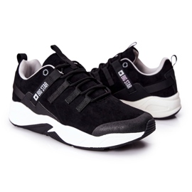 Zapatos deportivos Big Star Memory Foam Black II174186 negro 6