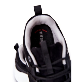 Zapatos deportivos Big Star Memory Foam Black II174186 negro 3