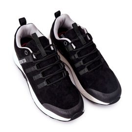 Zapatos deportivos Big Star Memory Foam Black II174186 negro 4