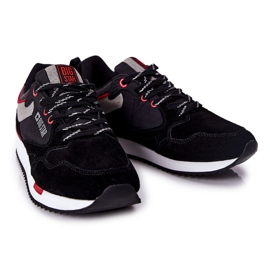 Zapatos Deportivos De Hombre Big Star II174191 Negro 6