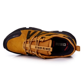 Calzado deportivo Big Star Memory Foam II174234 Camel marrón 2