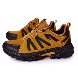 Calzado deportivo Big Star Memory Foam II174234 Camel marrón 1