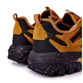 Calzado deportivo Big Star Memory Foam II174234 Camel marrón 3