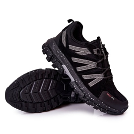 Zapatillas deportivas Big Star Memory Foam II174237 Black negro 3