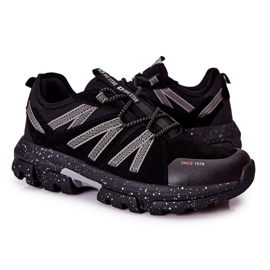 Zapatillas deportivas Big Star Memory Foam II174237 Black negro 4