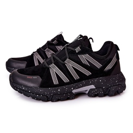 Zapatillas deportivas Big Star Memory Foam II174237 Black negro 5