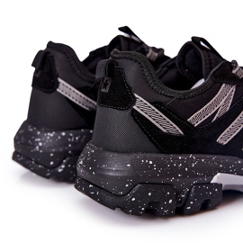 Zapatillas deportivas Big Star Memory Foam II174237 Black negro 2