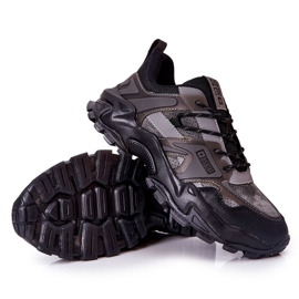 Zapatillas deportivas Big Star Memory Foam II174209 Black negro 7