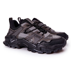 Zapatillas deportivas Big Star Memory Foam II174209 Black negro 2 Zapatillas deportivas Big Star Memory Foam II174209 Black negro 2