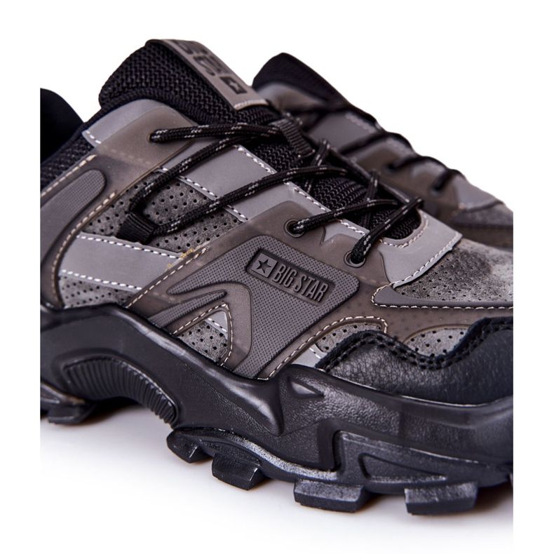 Zapatillas deportivas Big Star Memory Foam II174209 Black negro 1 Zapatillas deportivas Big Star Memory Foam II174209 Black negro 1