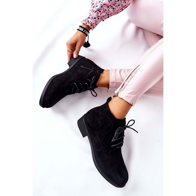 PH1 Negro Malitea Botas Calientes Negras 1