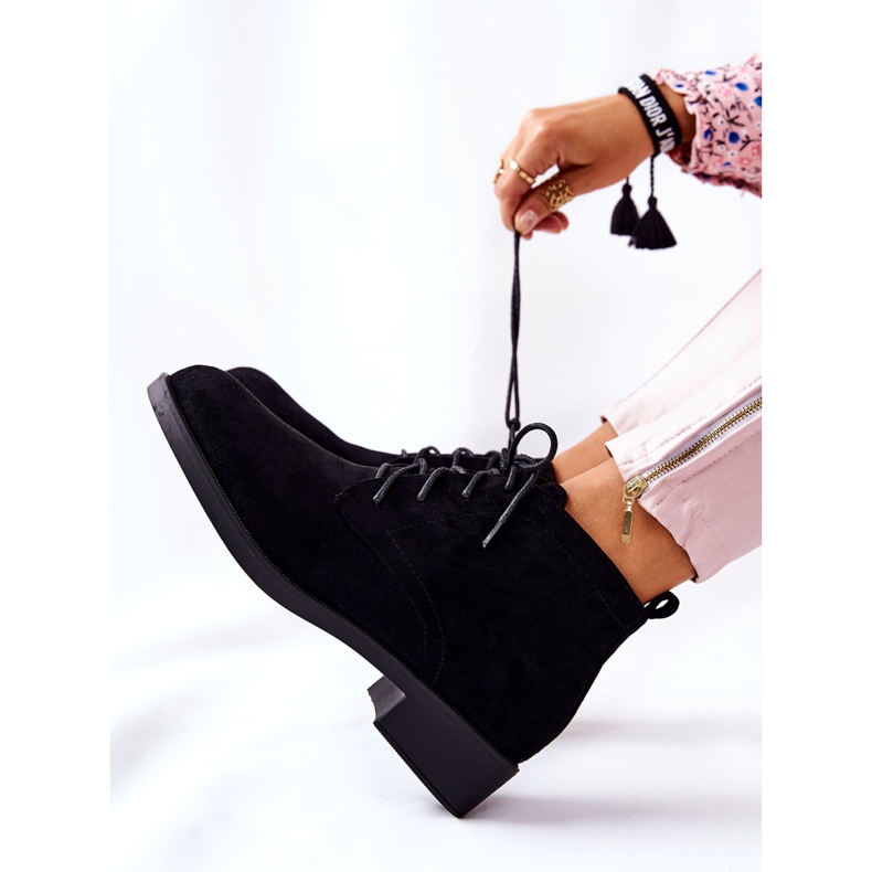 PH1 Negro Malitea Botas Calientes Negras 2