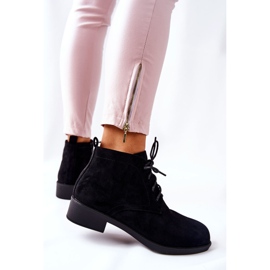 PH1 Negro Malitea Botas Calientes Negras 6