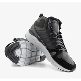Deportivas de hombre Big Star negras negro 2