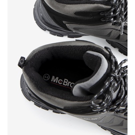 Big Star Zapatillas trekking hombre gris Brisay 3
