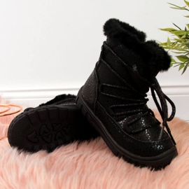 Botas aislantes Jr EVE325A negro blanco 2 Botas aislantes Jr EVE325A negro blanco 2