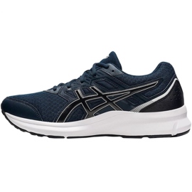 Zapatillas de running Asics Jolt 3 M 1011B034 401 azul marino 1