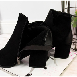 Botas aislantes Potocki W WOL29 negro 1