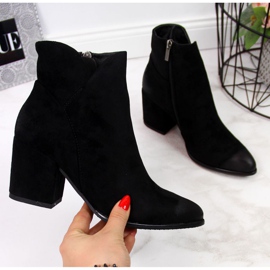 Botas aislantes Potocki W WOL29 negro 2