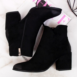 Botas aislantes Potocki W WOL29 negro 3
