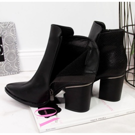Botas aislantes Potocki W WOL31A negro 1