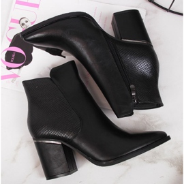 Botas aislantes Potocki W WOL31A negro 3