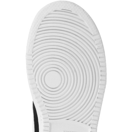 Calzado Nike Sportswear Court Borough Mid Jr 839977-004 negro 1