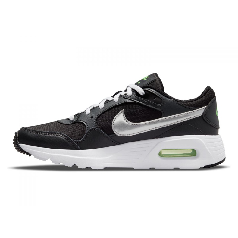 Zapatillas Nike Air Max Sc (GS) Jr CZ5358-005 negro rosado 1